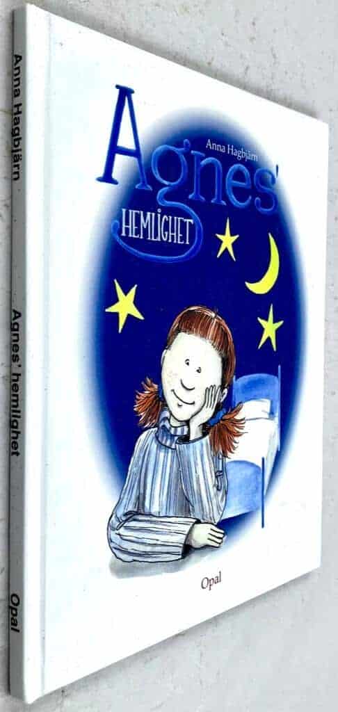 Anna Hagbjärn : Agnes hemlighet