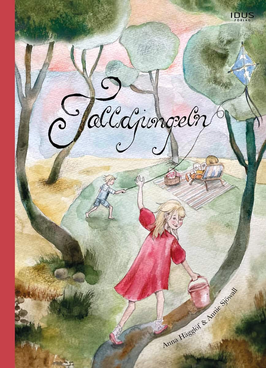 Anna Hägglöf : Talldjungeln