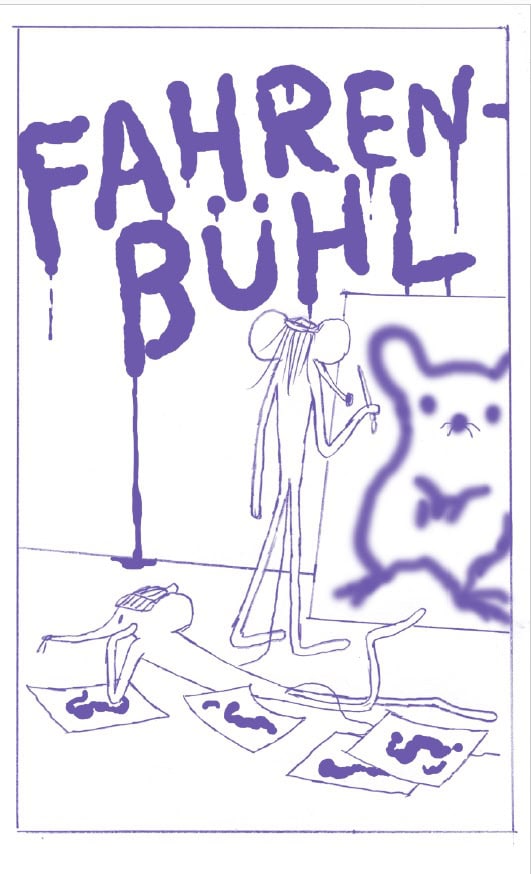 Anna Haifisch Fahrenbühl : Fahrenbühl