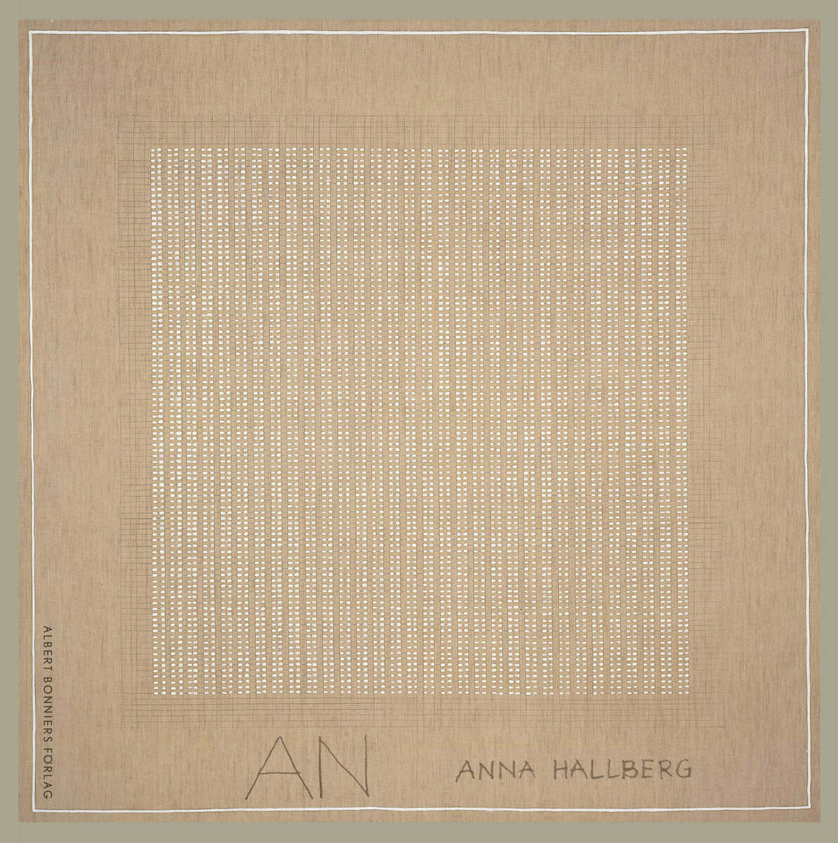 Anna Hallberg : AN