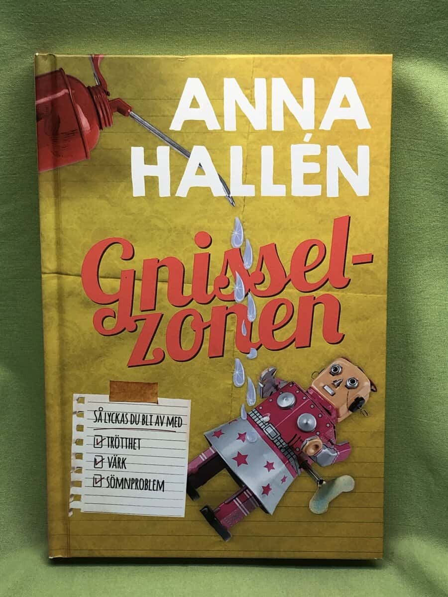 Anna Hallén Buitenhuis : Gnisselzonen