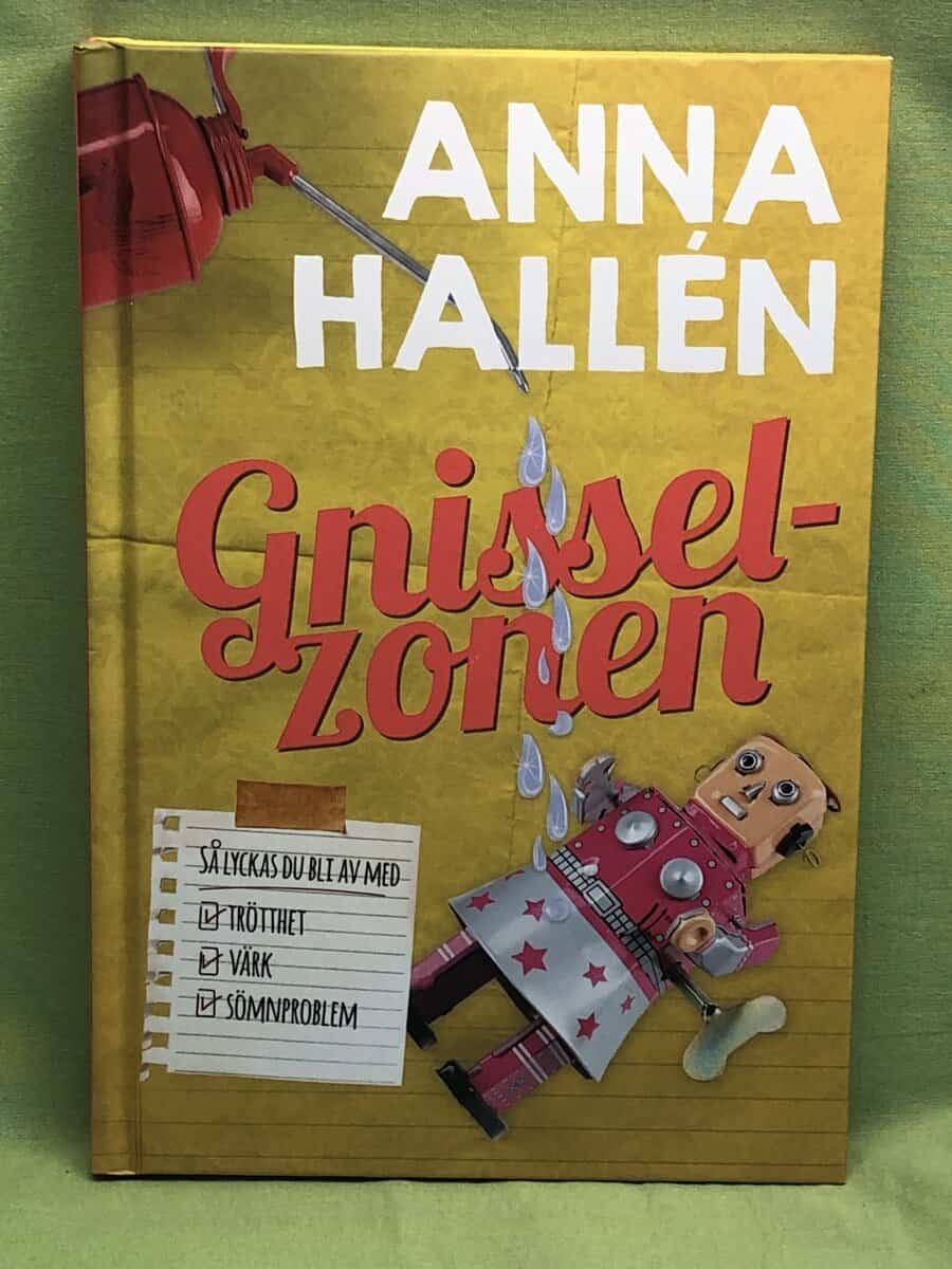Anna Hallén Buitenhuis : Gnisselzonen