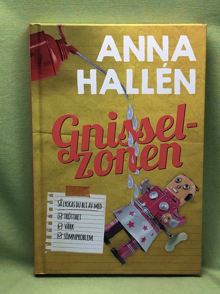 Anna Hallén Buitenhuis : Gnisselzonen