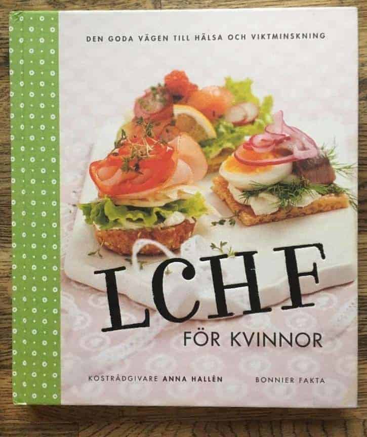 Anna Hallén : LCHF för kvinnor