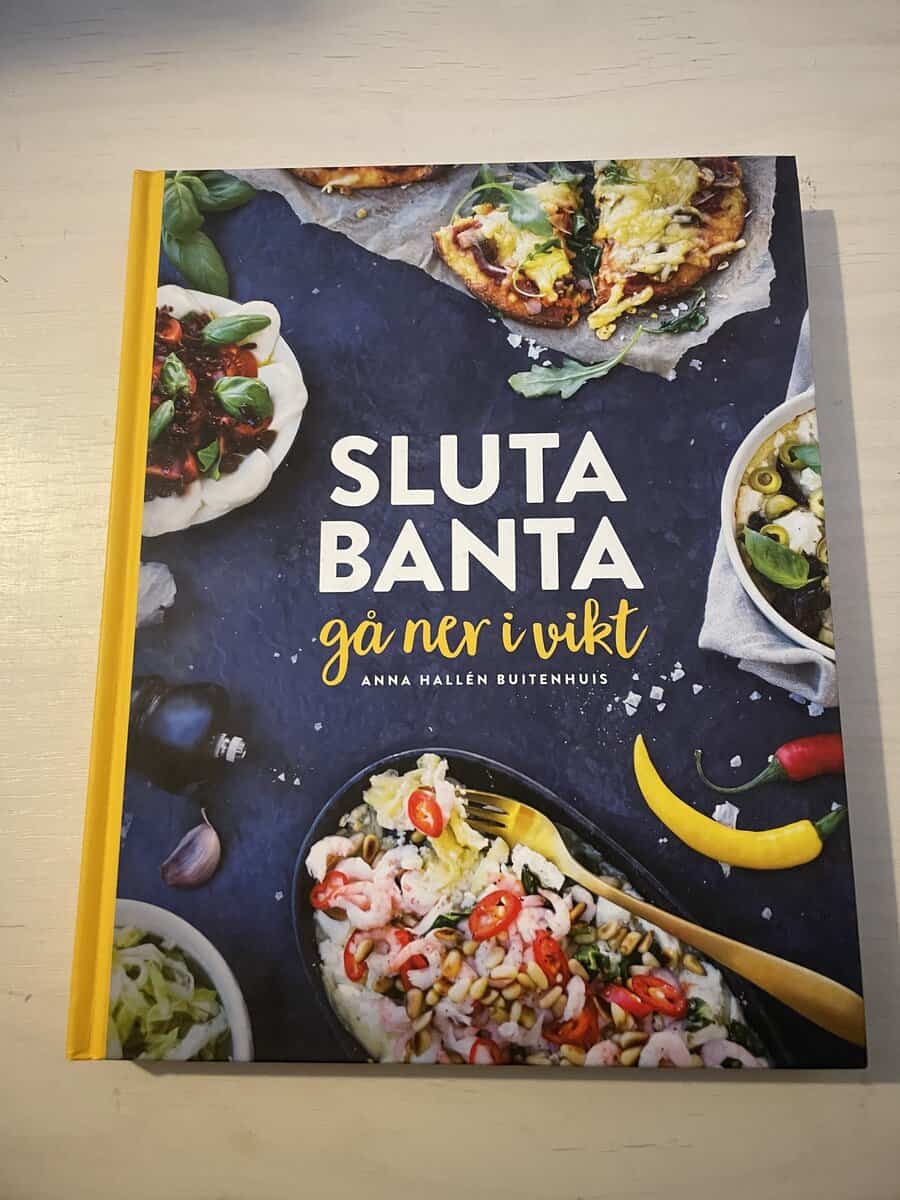 Anna Hallén : Sluta banta, gå ner i vikt