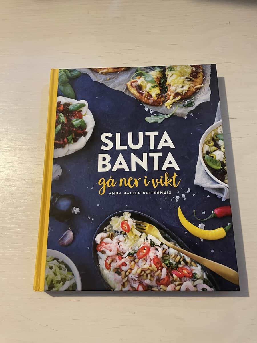 Anna Hallén : Sluta banta, gå ner i vikt