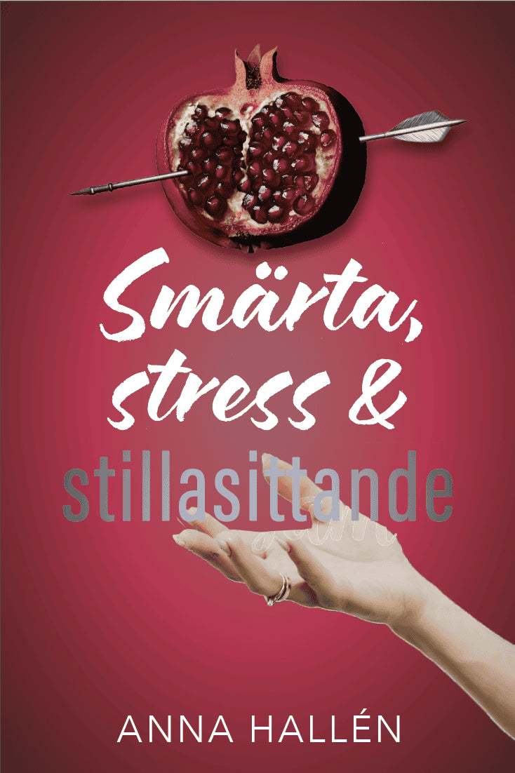 Anna Hallén : Smärta, stress & stillasittande : om inflammation och värk, och hur du läker kroppen inifrån