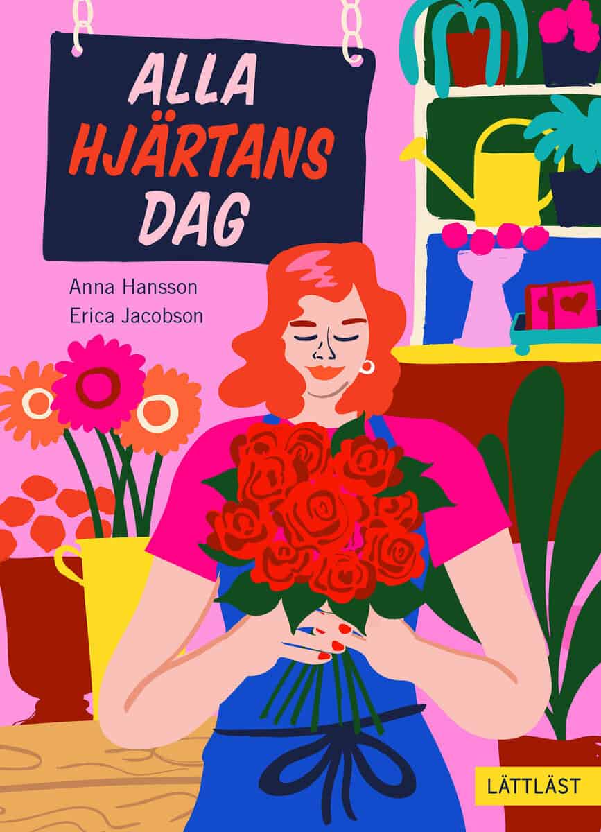 Anna Hansson : Alla hjärtans dag