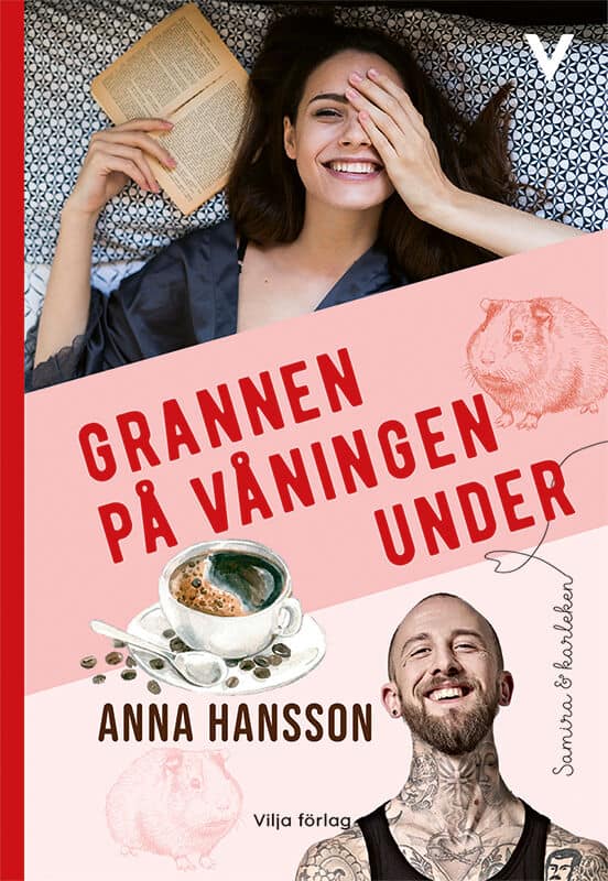 Anna Hansson : Grannen på våningen under