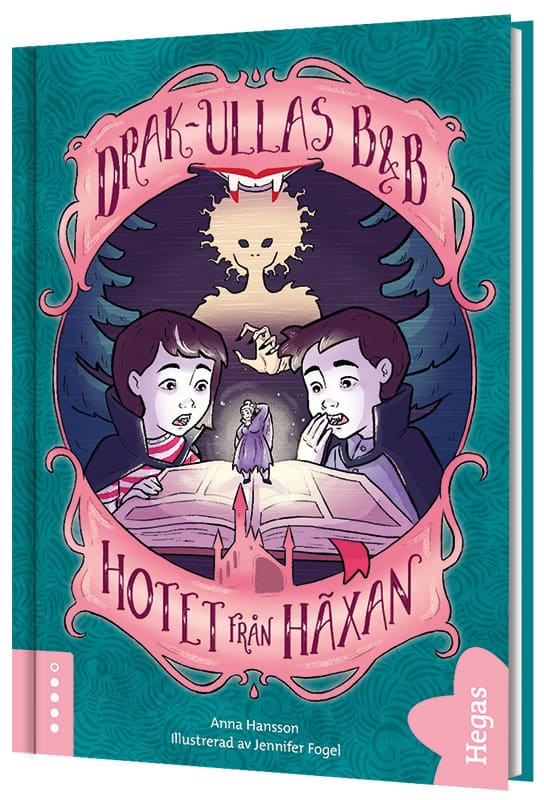 Anna Hansson : Hotet från häxan