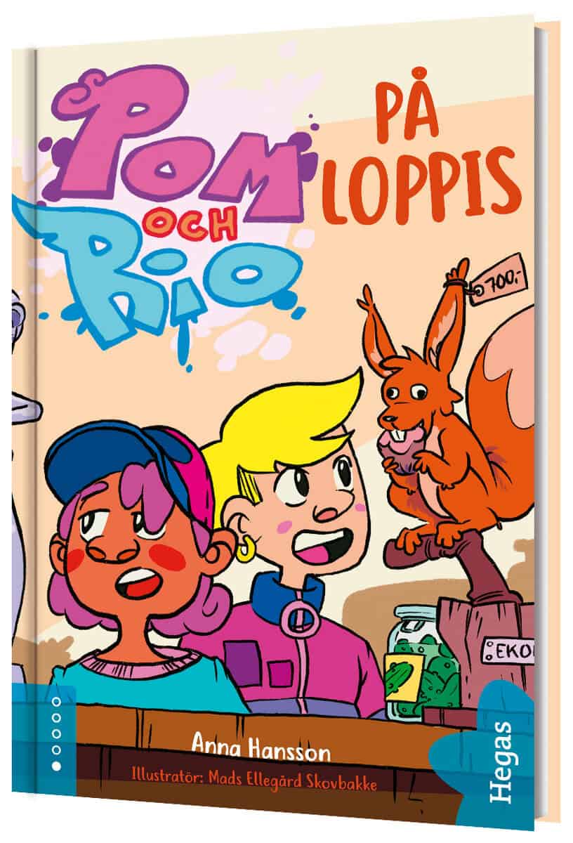 Anna Hansson : På loppis