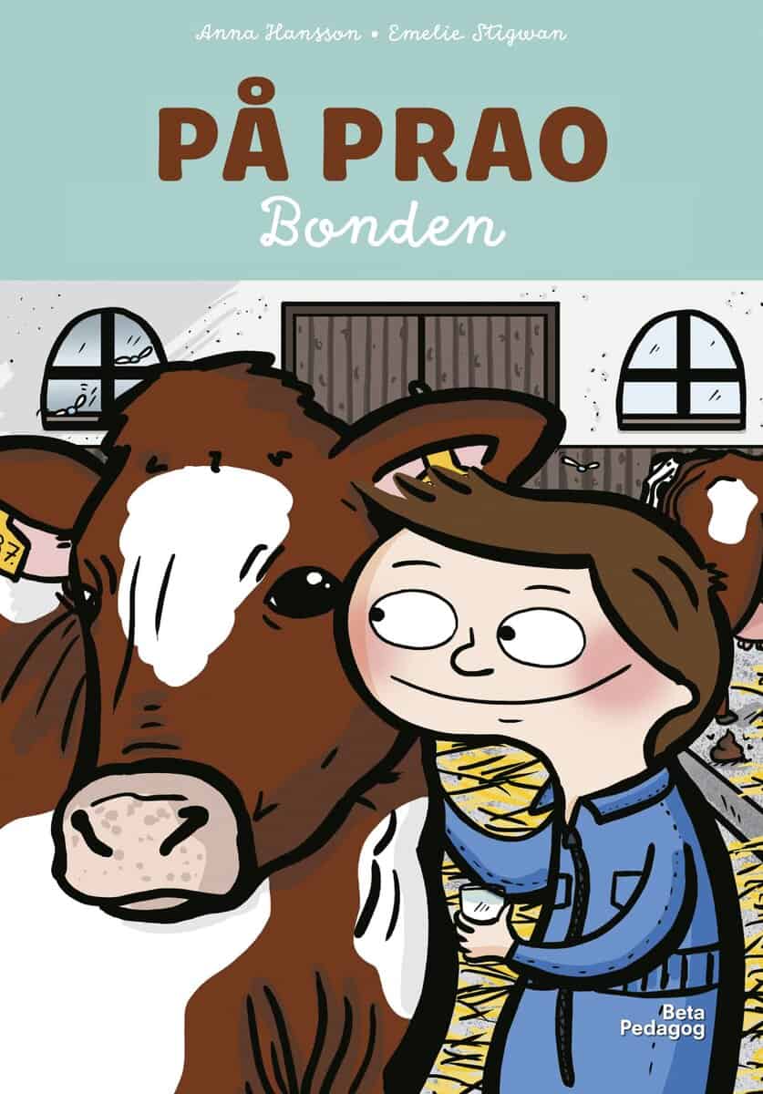 Anna Hansson : På prao. Bonden