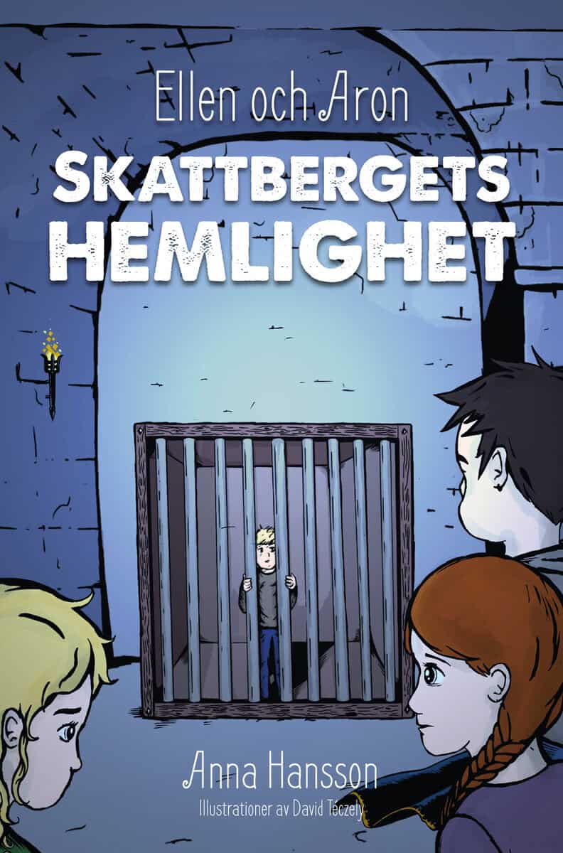 Anna Hansson : Skattbergets hemlighet
