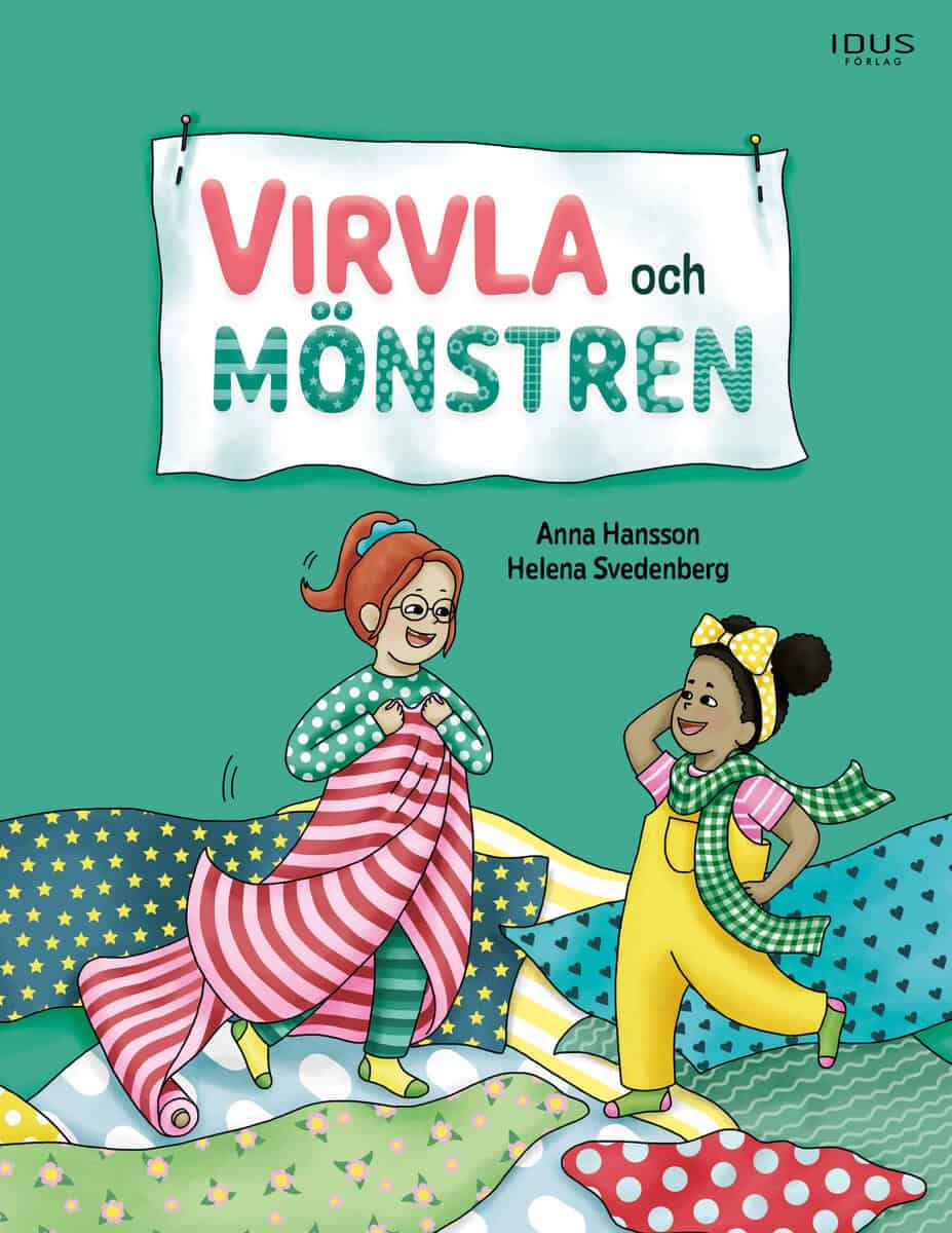 Anna Hansson : Virvla och mönstren