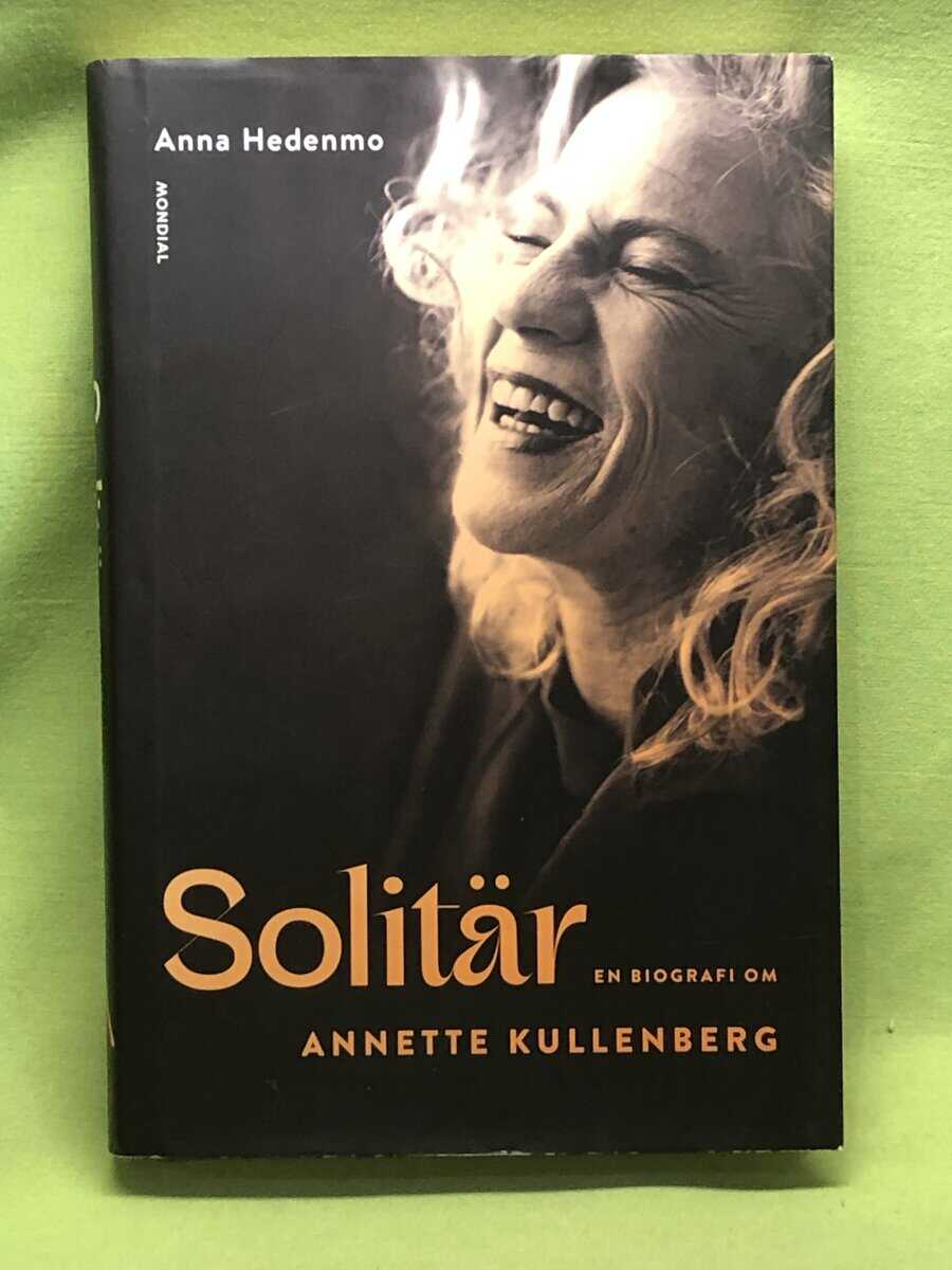 Anna Hedenmo : Solitär
