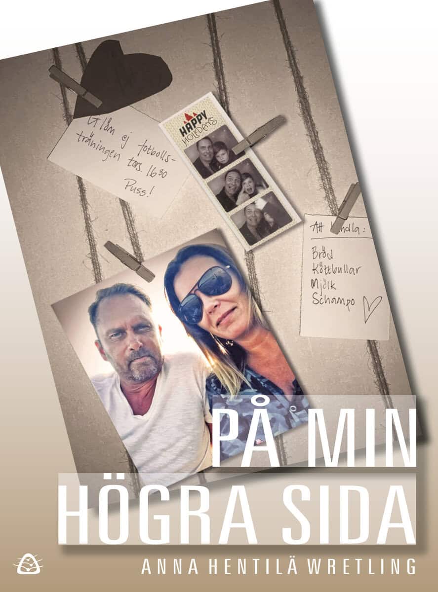 Anna Hentilä Wretling : På min högra sida