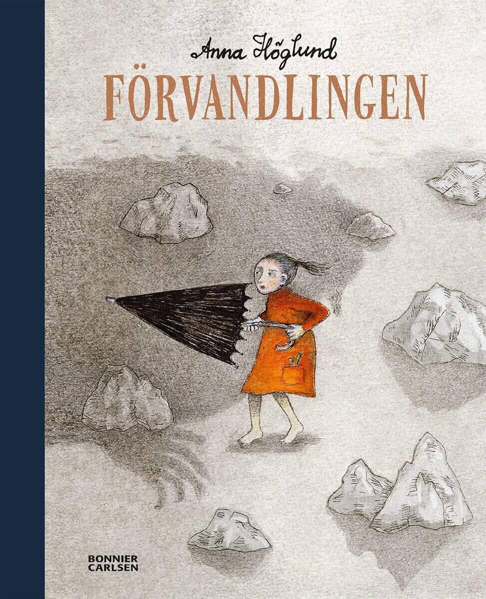 Anna Höglund : Förvandlingen