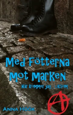 Anna Höök : Med fötterna mot marken