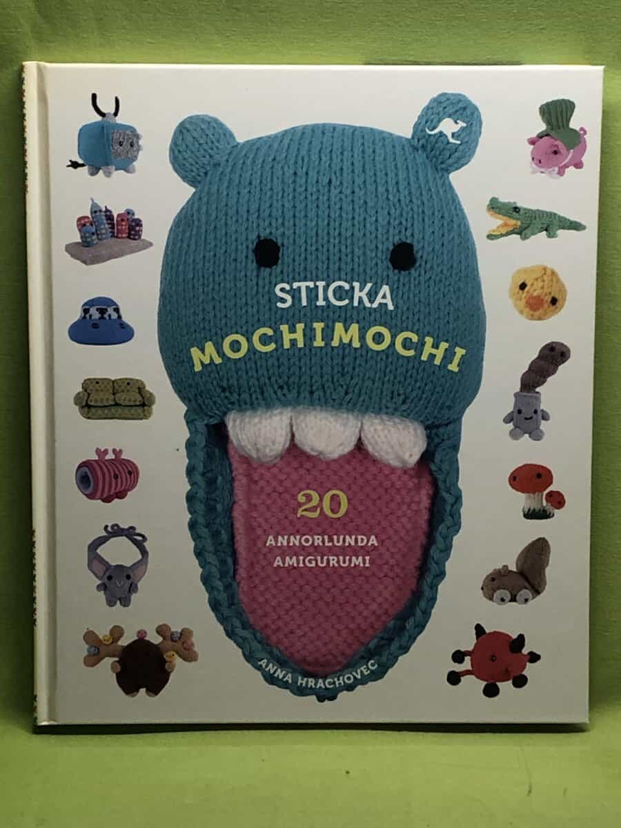 Anna Hrachovec : Sticka mochimochi