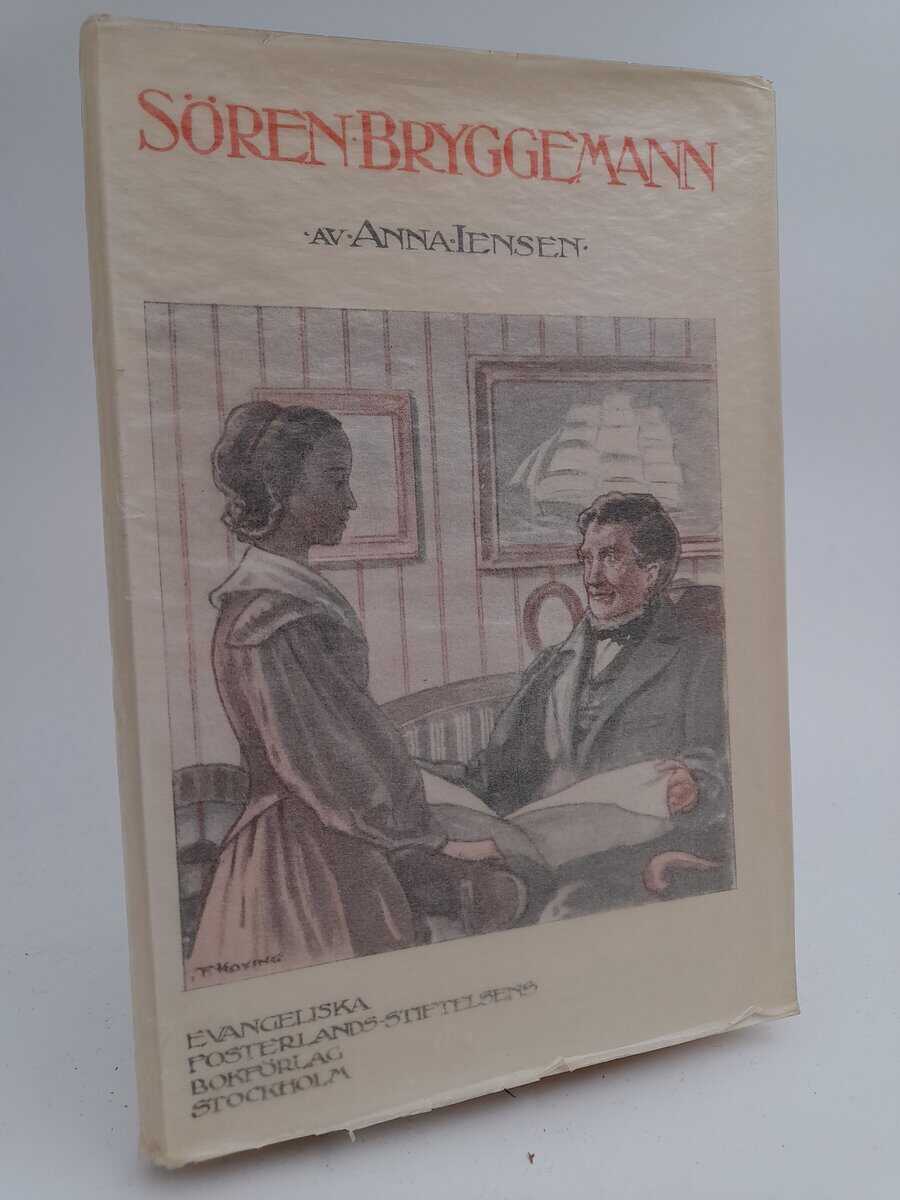 Anna Iensen : Sören Bryggemann