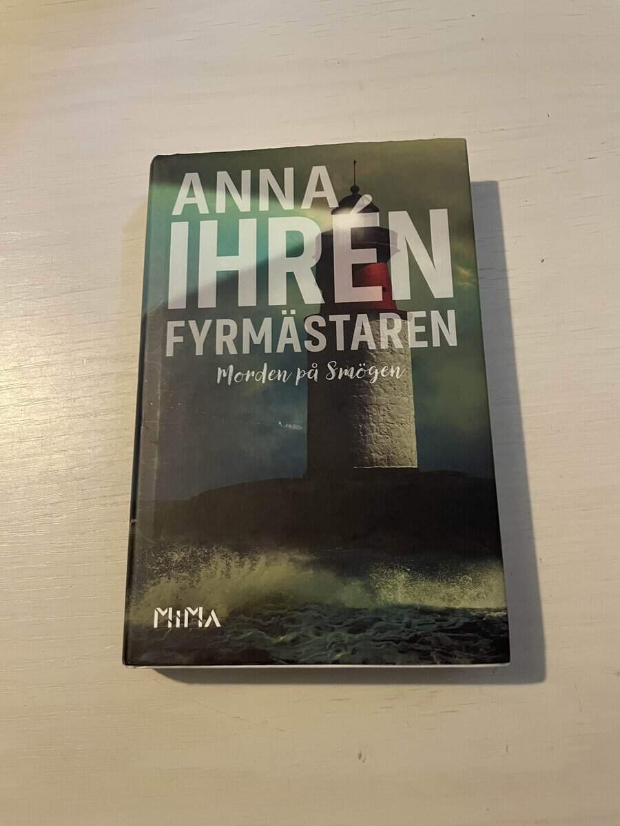 Anna Ihrén : Fyrmästaren