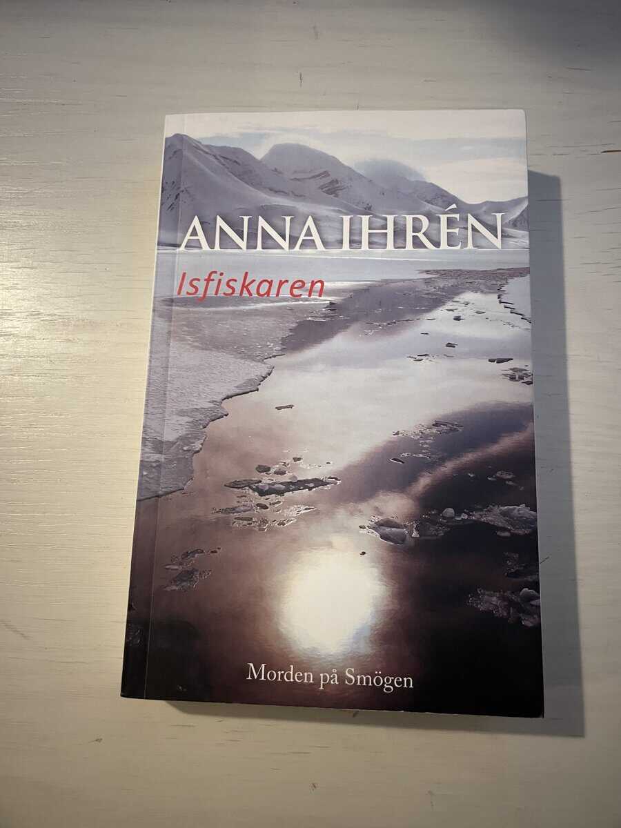 Anna Ihrén : Isfiskaren