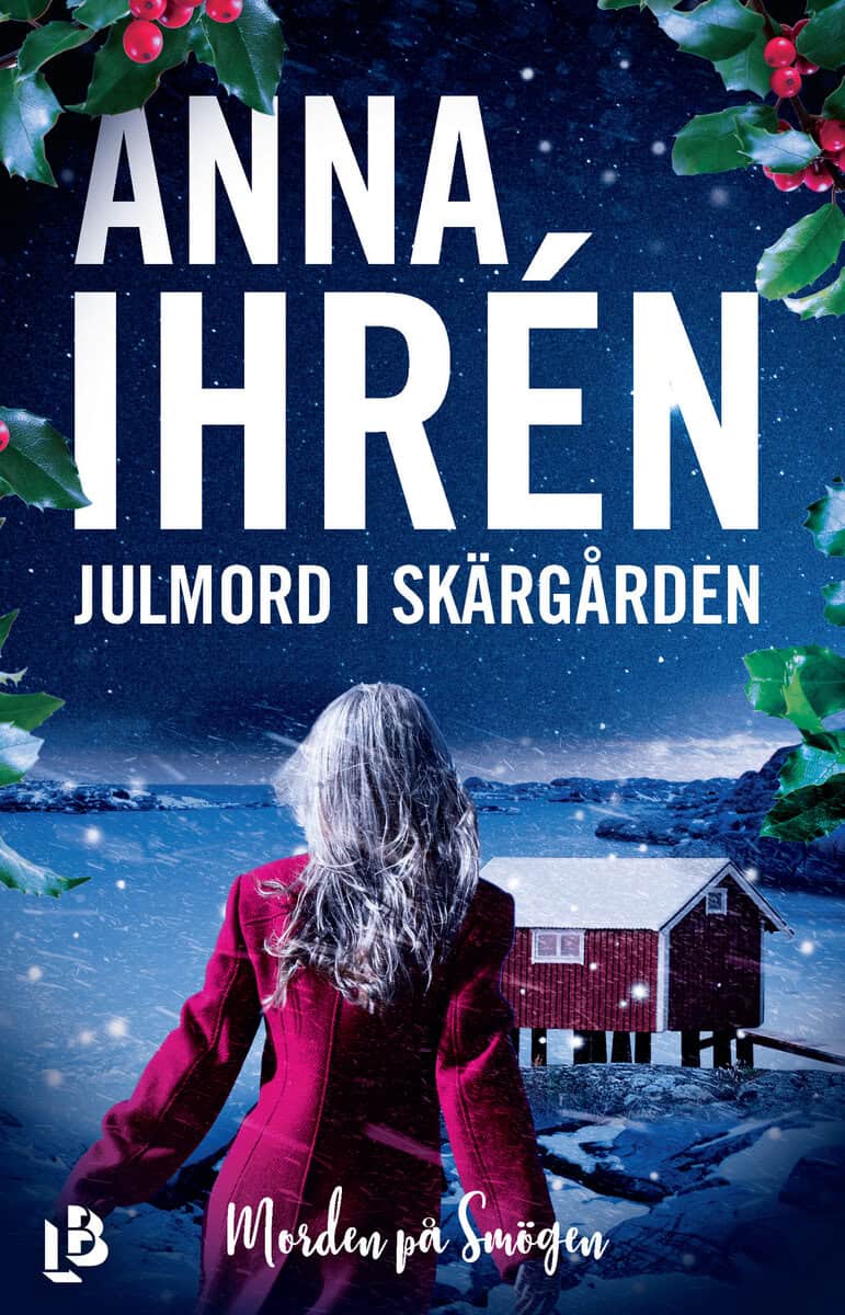 Anna Ihrén : Julmord i skärgården