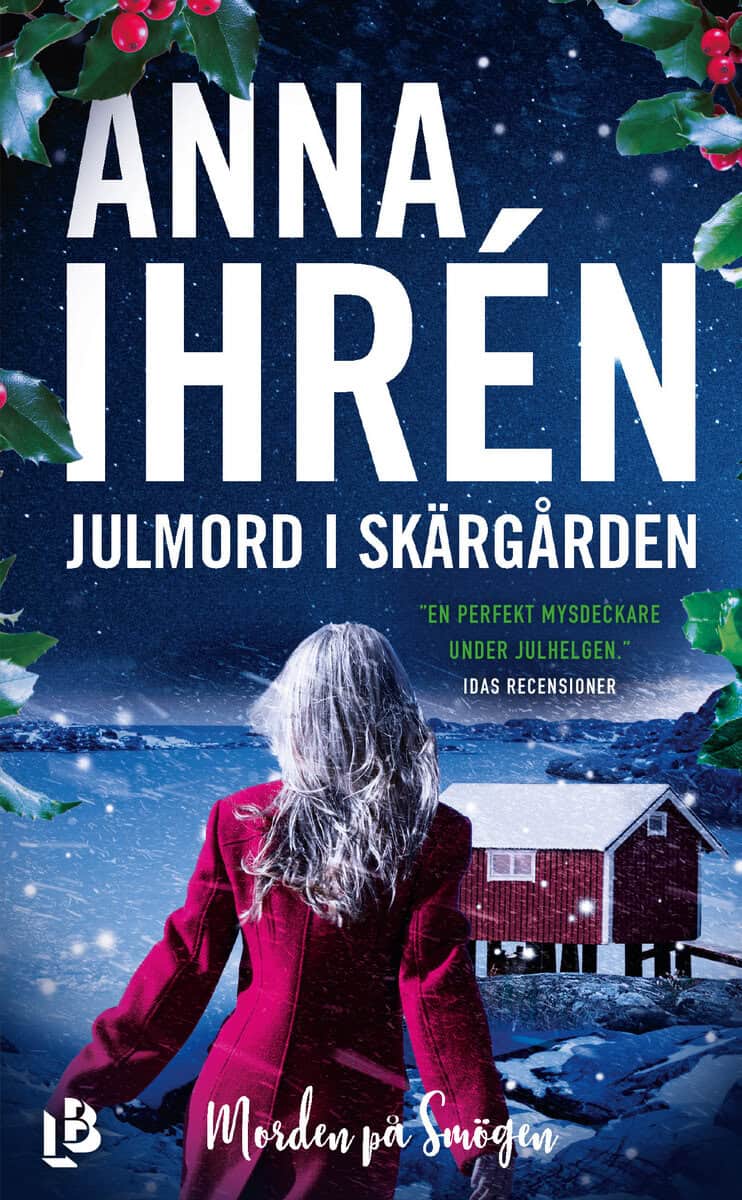 Anna Ihrén : Julmord i skärgården