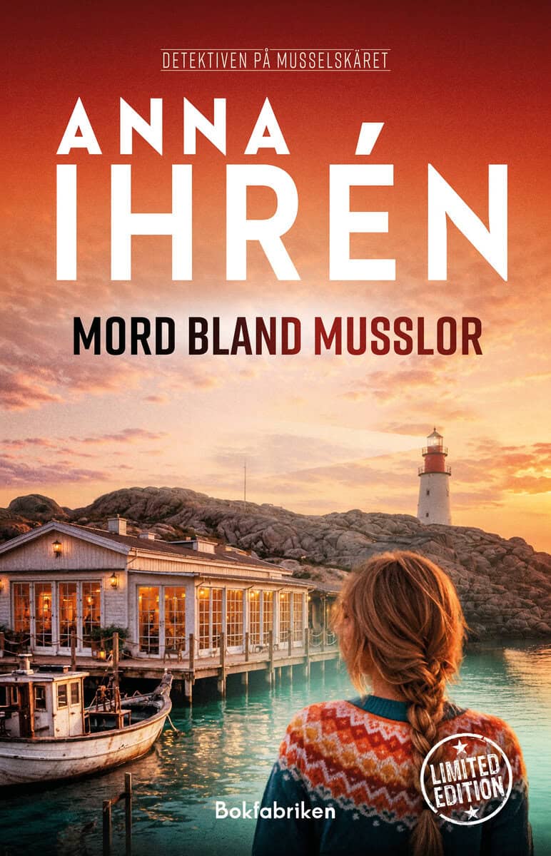 Anna Ihrén : Mord bland musslor