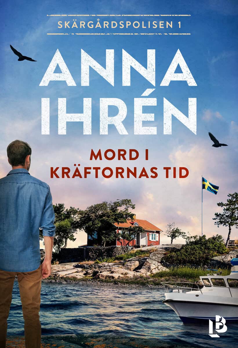 Anna Ihrén : Mord i kräftornas tid