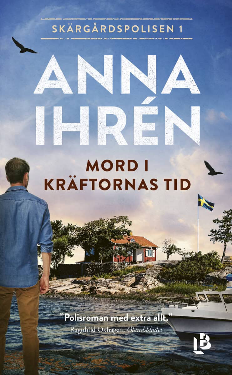 Anna Ihrén : Mord i kräftornas tid