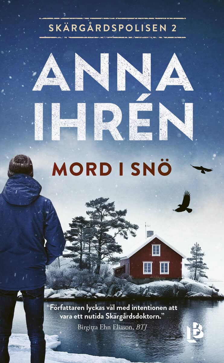 Anna Ihrén : Mord i snö