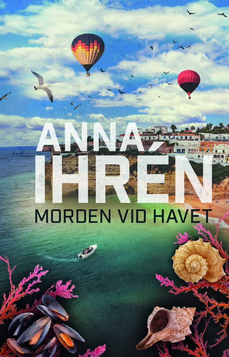 Anna Ihrén : Morden vid havet