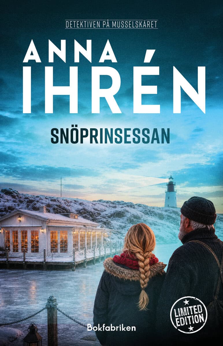 Anna Ihrén : Snöprinsessan