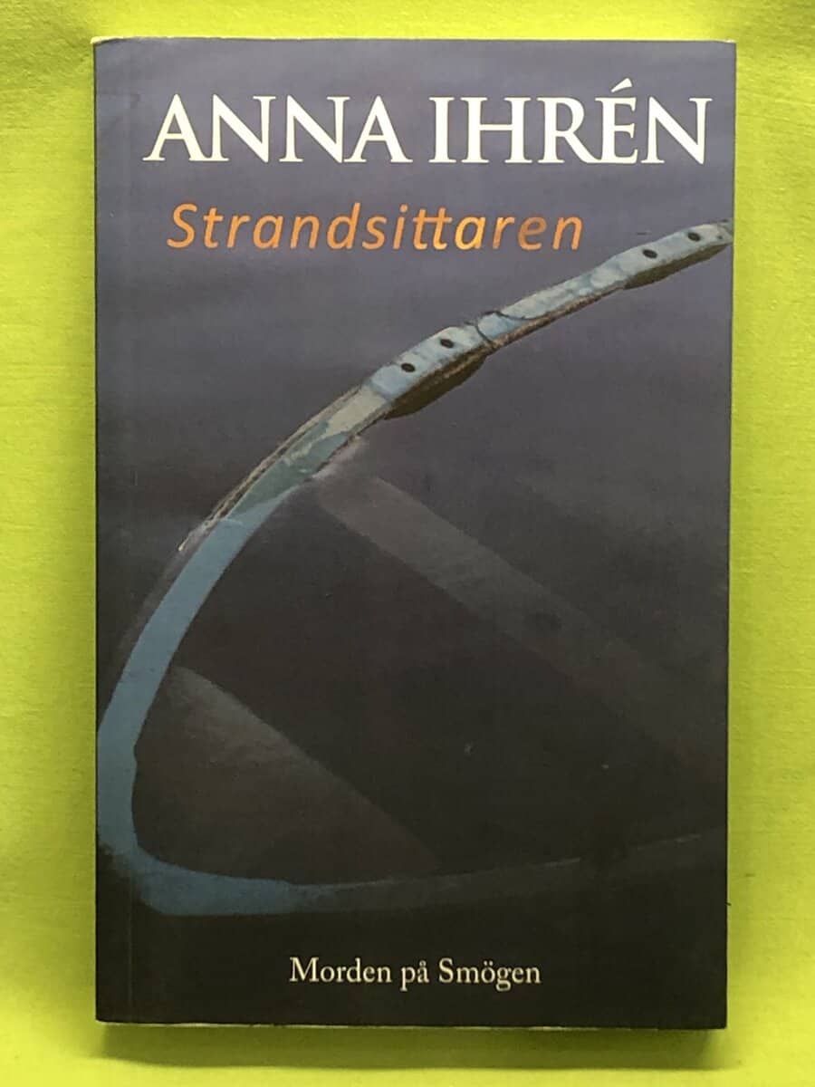 Anna Ihrén : Strandsittaren
