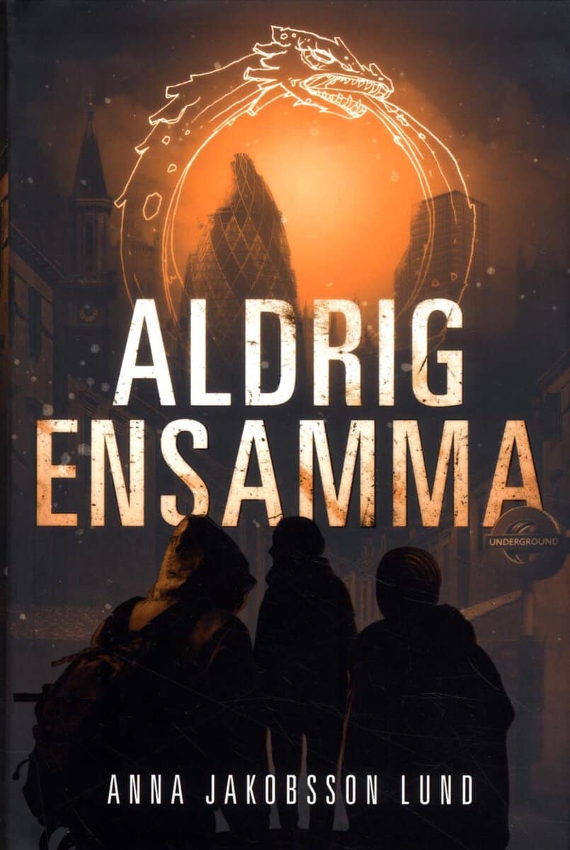 Anna Jakobsson Lund : Aldrig ensamma