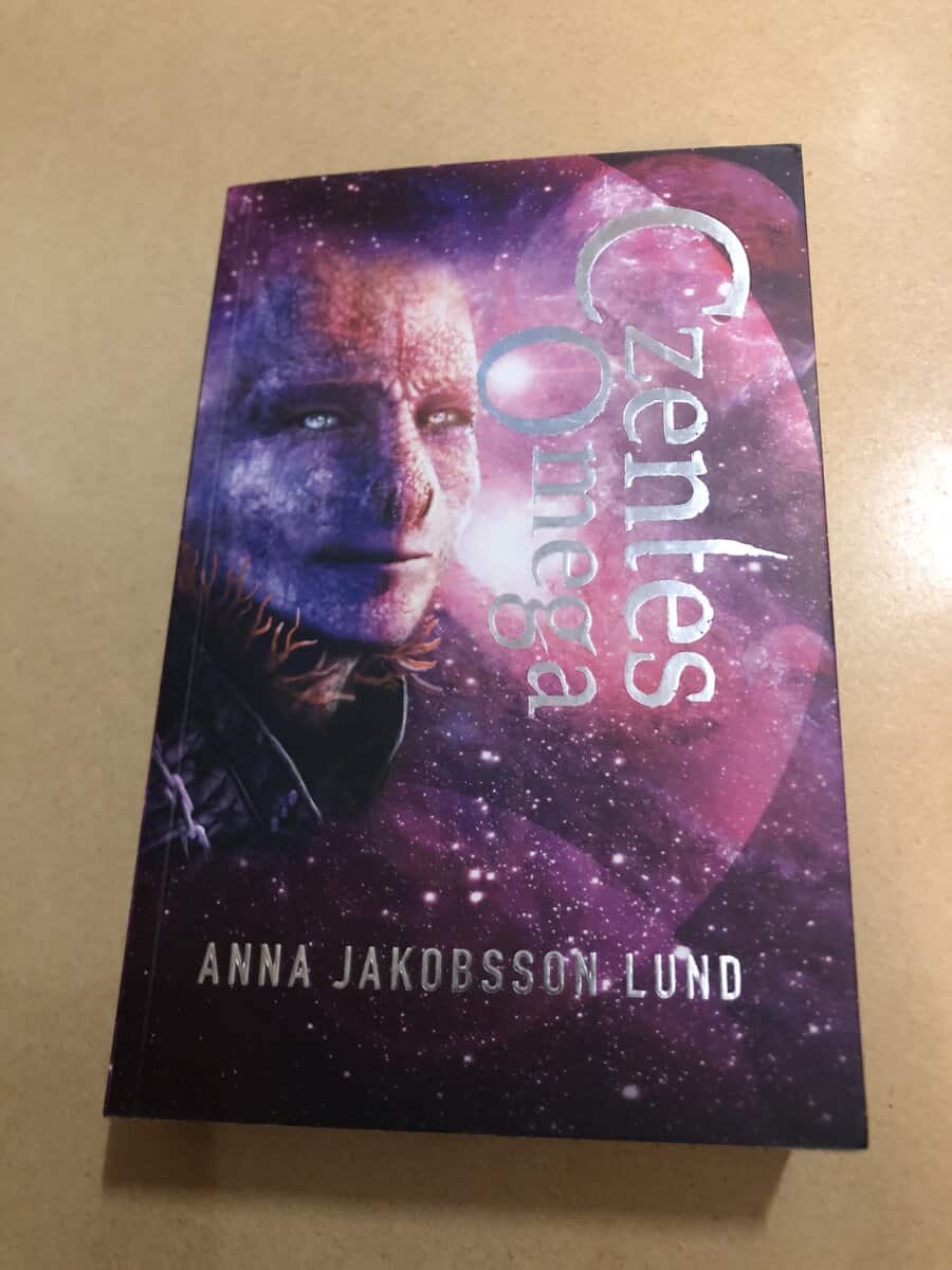 Anna Jakobsson Lund : Czentes Omega