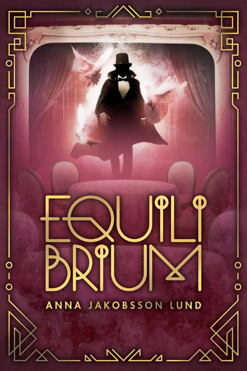 Anna Jakobsson Lund : Equilibrium