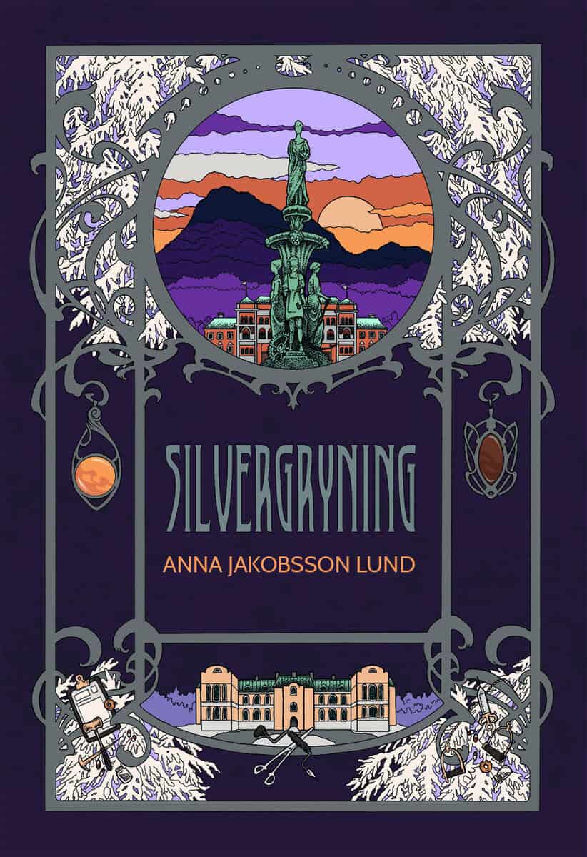 Anna Jakobsson Lund : Silvergryning