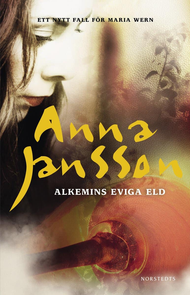 Anna Jansson : Alkemins eviga eld