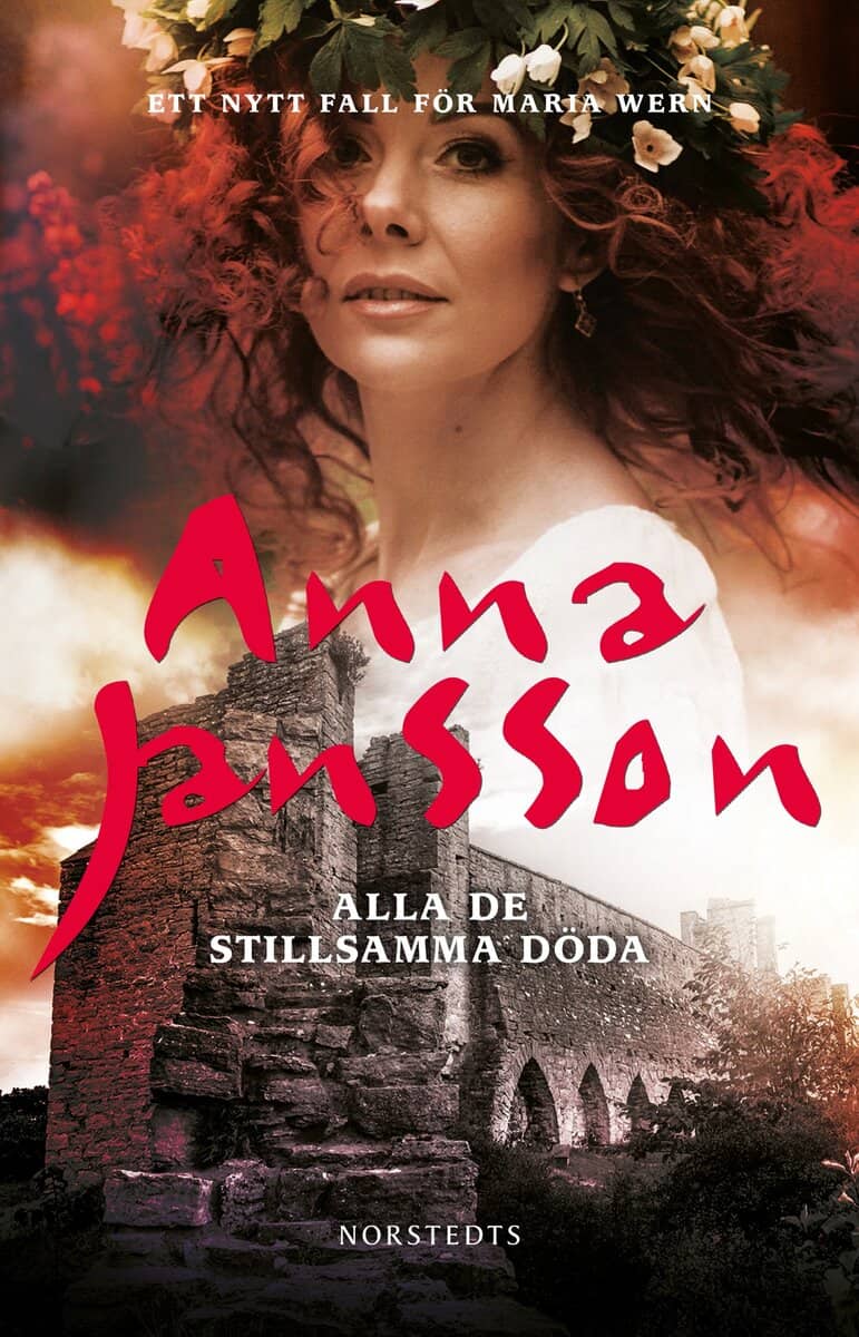 Anna Jansson : Alla de stillsamma döda