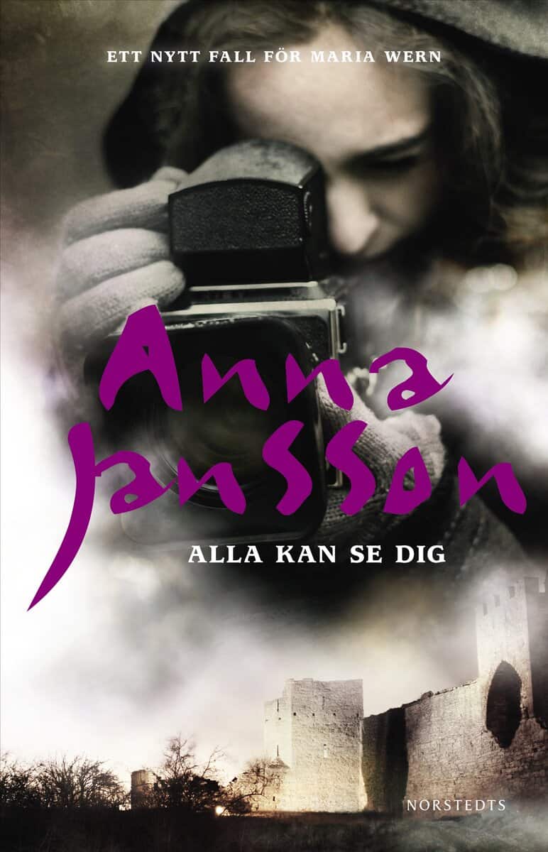 Anna Jansson : Alla kan se dig