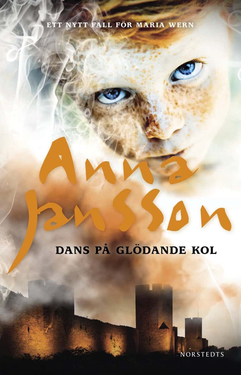 Anna Jansson : Dans på glödande kol