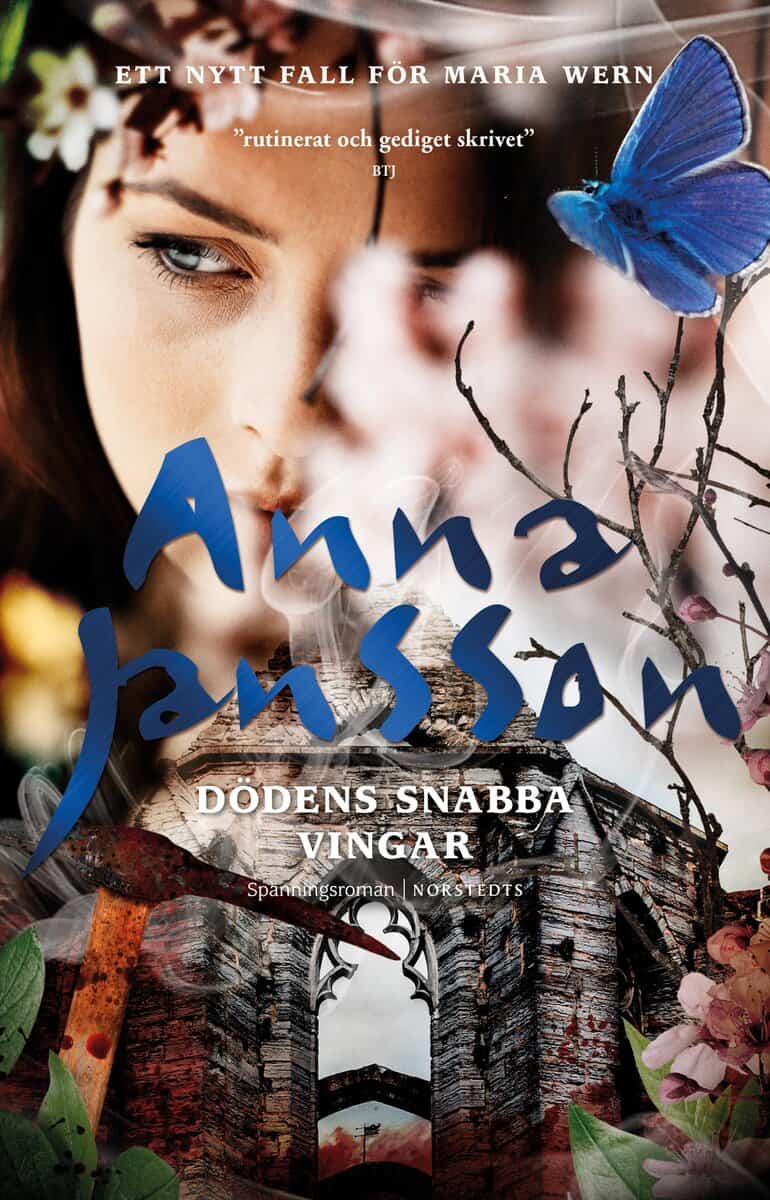 Anna Jansson : Dödens snabba vingar