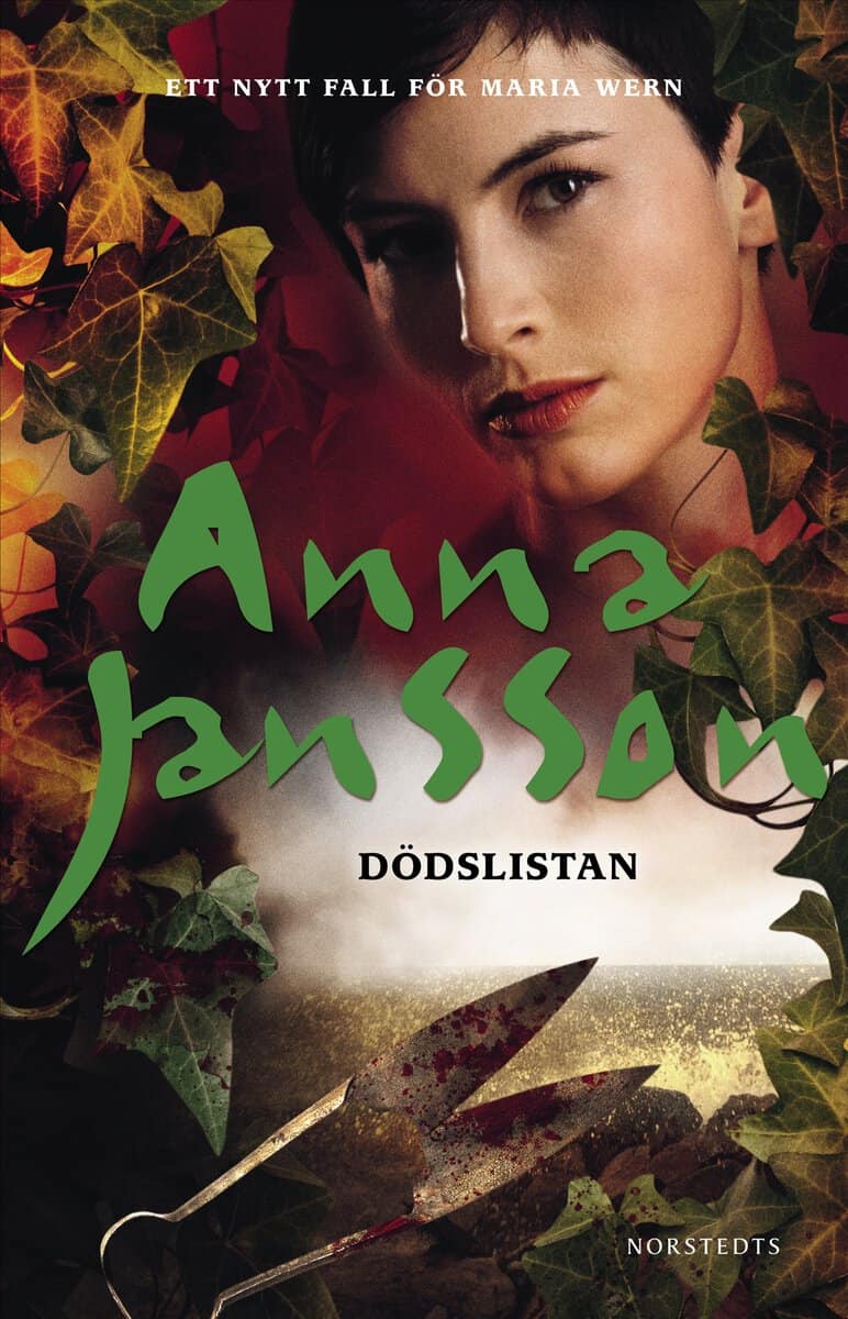 Anna Jansson : Dödslistan