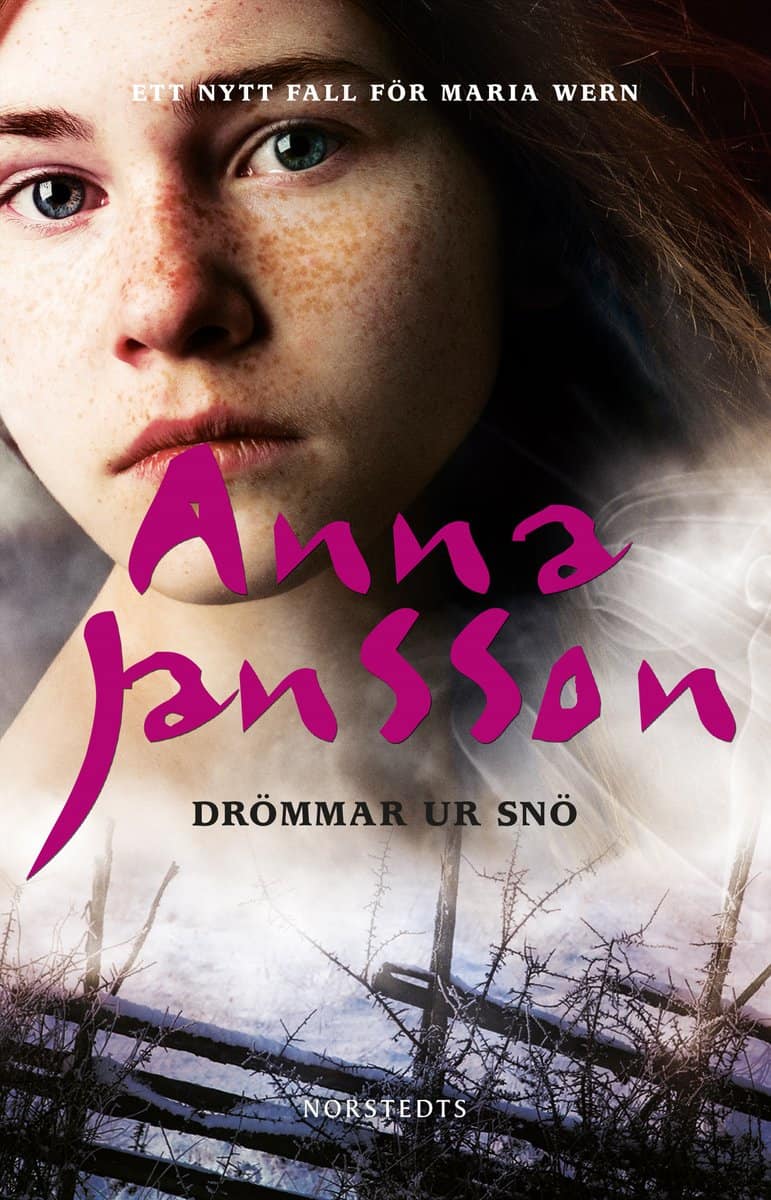 Anna Jansson : Drömmar ur snö