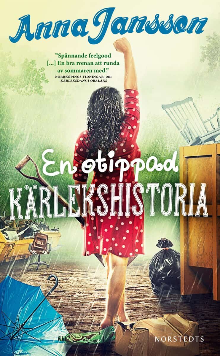 Anna Jansson : En otippad kärlekshistoria