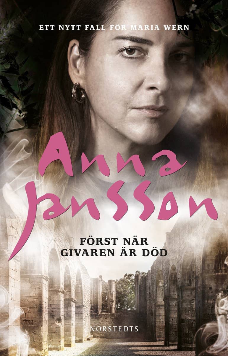 Anna Jansson : Först när givaren är död