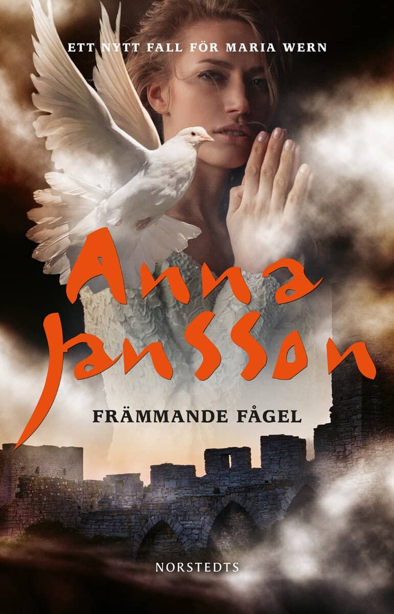 Anna Jansson : Främmande fågel