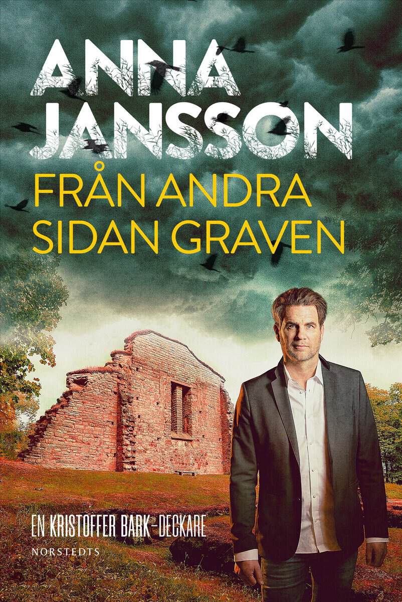 Anna Jansson : Från andra sidan graven